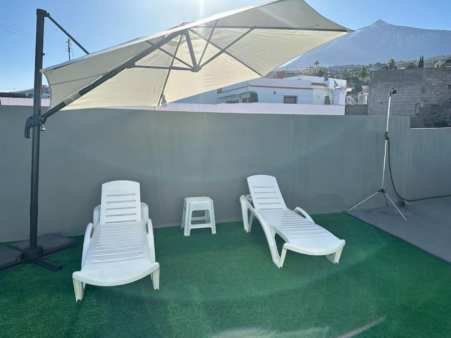 Villa Paz Y Relax En Santa Barbara 110 Icod De Los Vinos Exterior foto